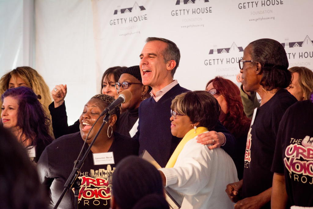 Getty House Foundation Official Residence of the Los Angeles Mayor