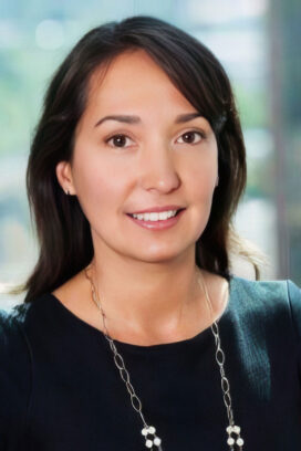 Teresa Cisneros Burton