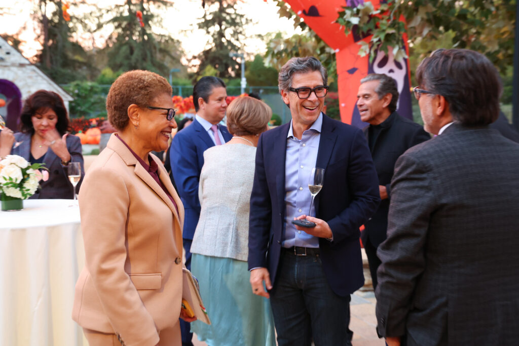 image from event: Honoring Consul General of Mexico in Los Angeles, Ambassador Carlos González Gutiérrez